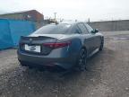 2018 ALFA ROMEO GIULIA V6 for sale at Copart YORK
