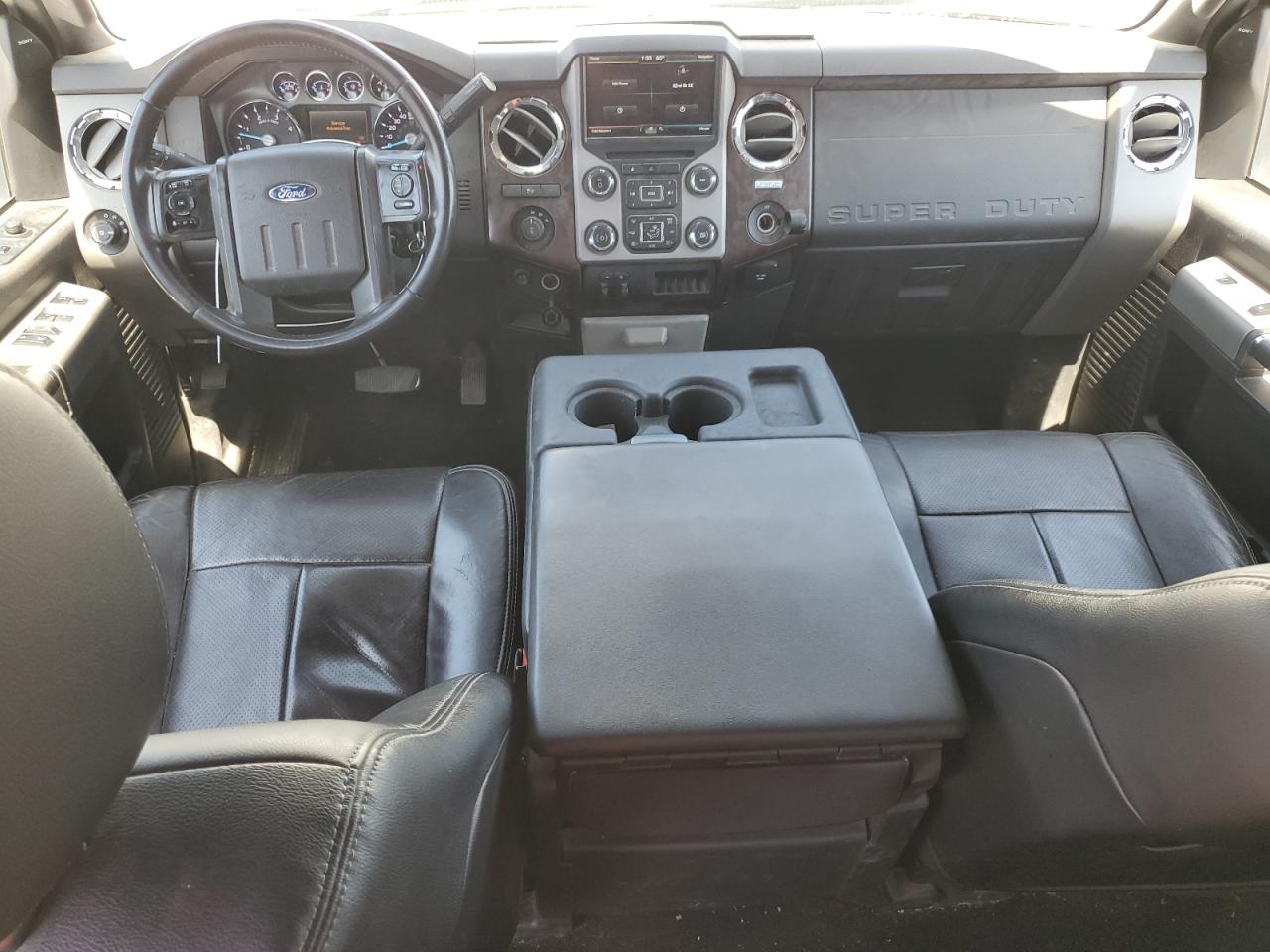 2016 Ford F250 Super Duty VIN: 1FT7W2BT7GEA20243 Lot: 54932605