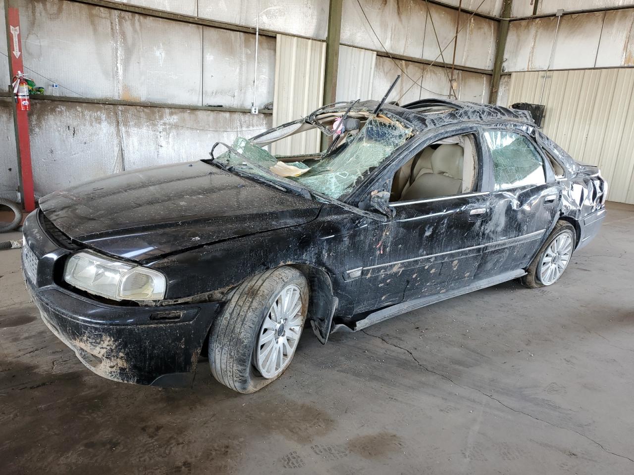 2004 Volvo S80