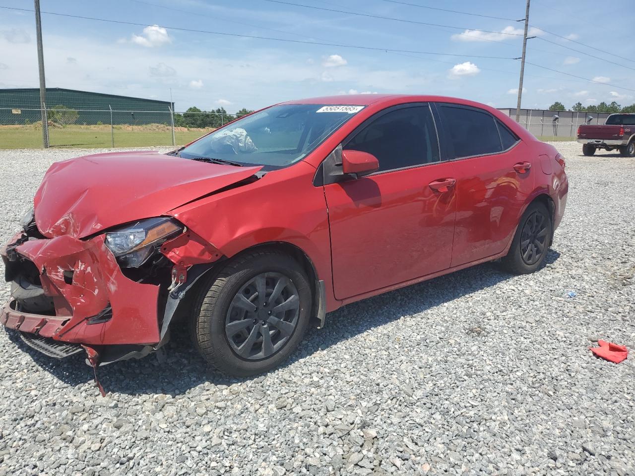 2019 Toyota Corolla L for Sale in Tifton, GA - Front End