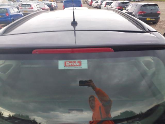 2014 VAUXHALL ZAFIRA TOU