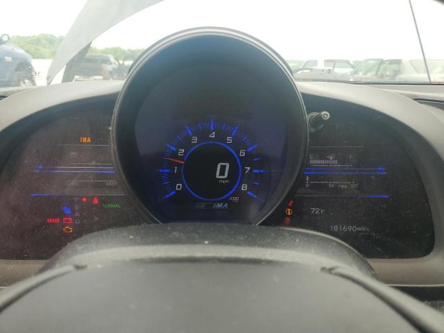 2013 HONDA CR-Z EX