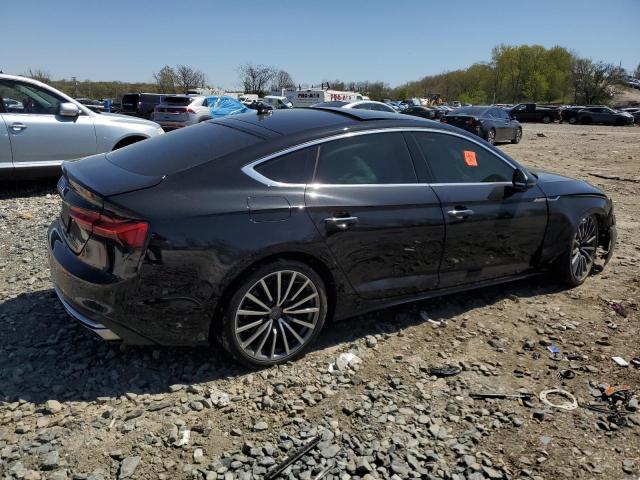  AUDI A5 2020 Чорний
