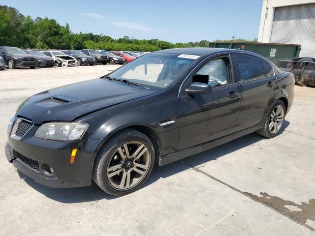 2008 Pontiac G8 
