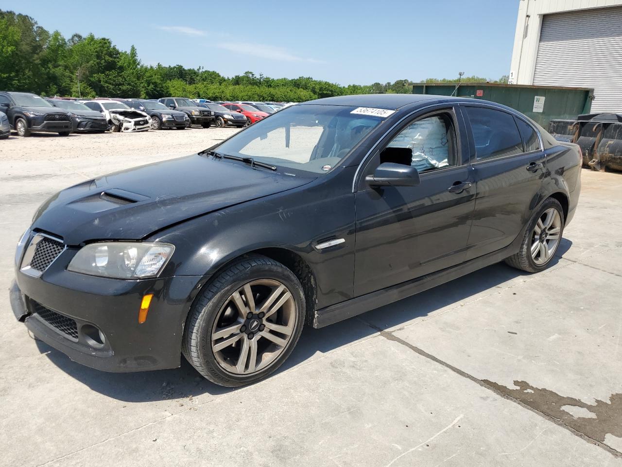 2008 Pontiac G8