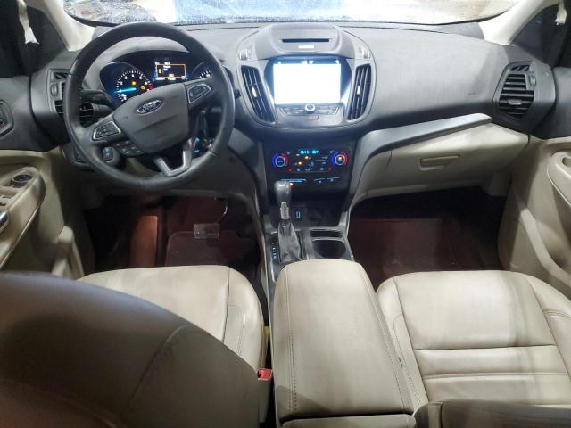  FORD ESCAPE 2017 Red