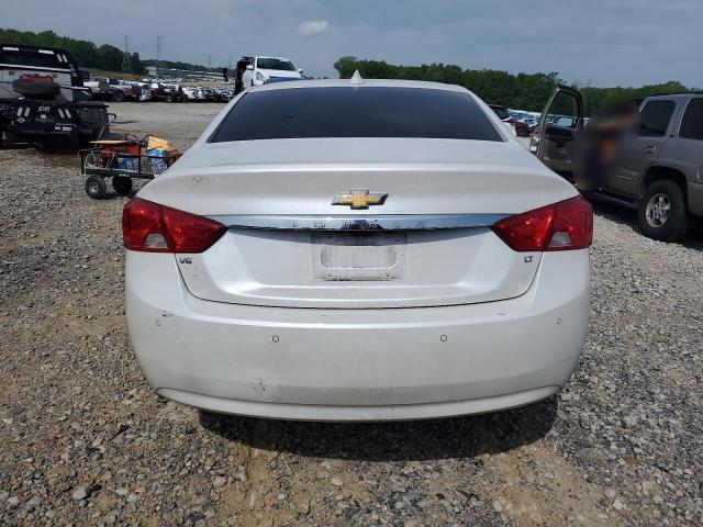  CHEVROLET IMPALA 2020 White