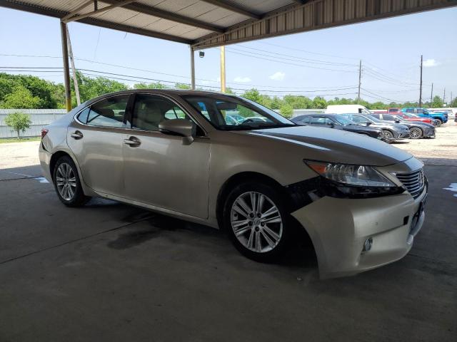 Sedans LEXUS ES350 2014 Złoty