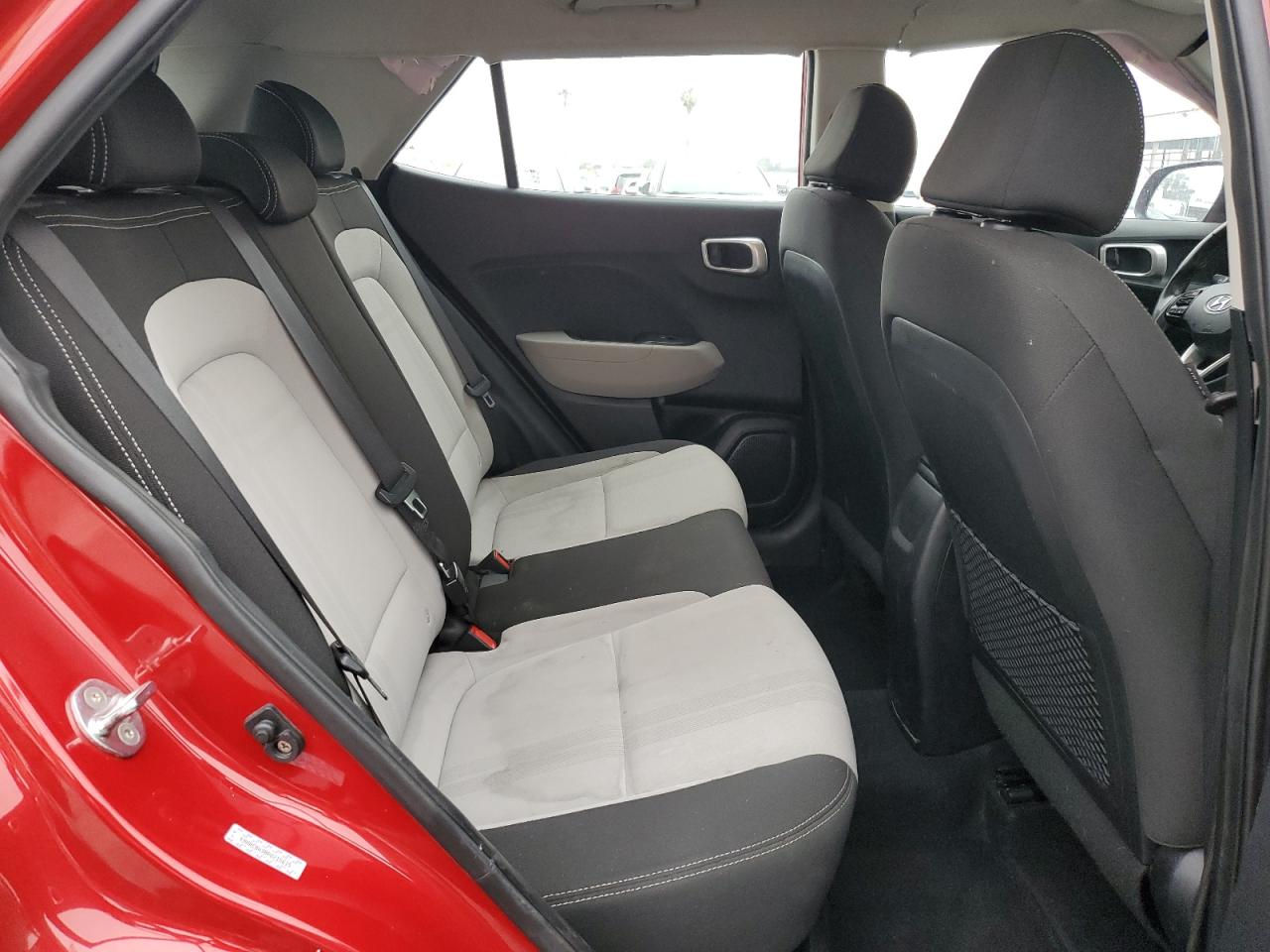 2023 Hyundai Venue Sel VIN: KMHRC8A38PU215615 Lot: 55314525