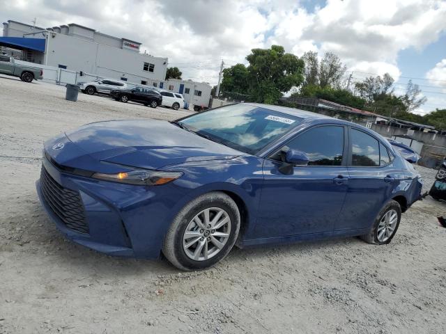 TOYOTA CAMRY XSE 2025