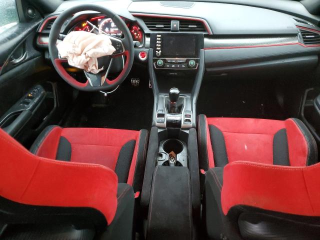  HONDA CIVIC 2021 Black