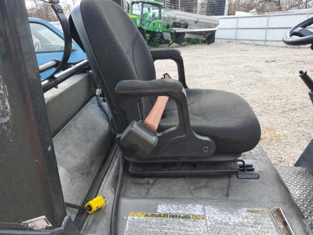  NISSAN FORKLIFT 2012 Черный