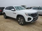 2024 Volkswagen Atlas Cross Sport Se for Sale in San Antonio, TX - Hail
