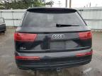 2017 AUDI Q7 PRESTIGE for sale at Copart OH - DAYTON