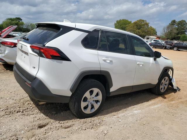  TOYOTA RAV4 2024 Biały