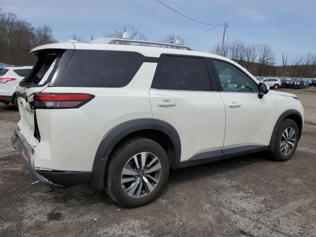  NISSAN PATHFINDER 2024 Белый