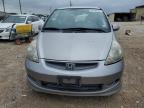 2007 Honda Fit S na sprzedaż w San Antonio, TX - Hail