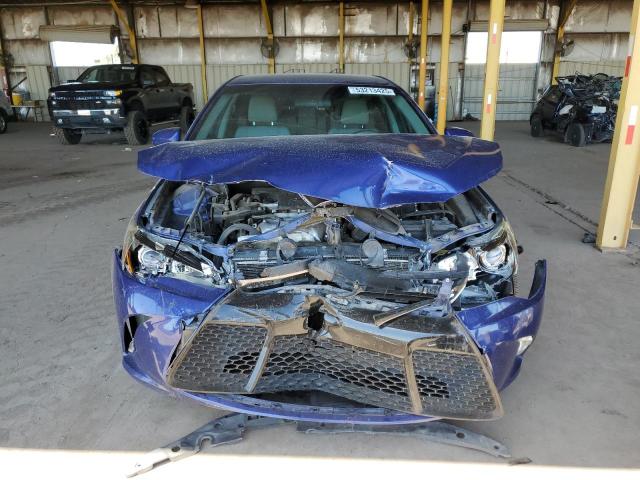  TOYOTA CAMRY 2016 Blue