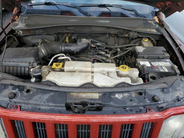 2010 JEEP LIBERTY RENEGADE