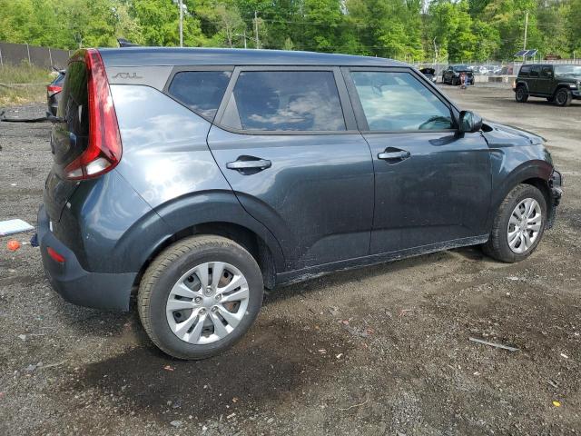  KIA SOUL 2020 Вугільний