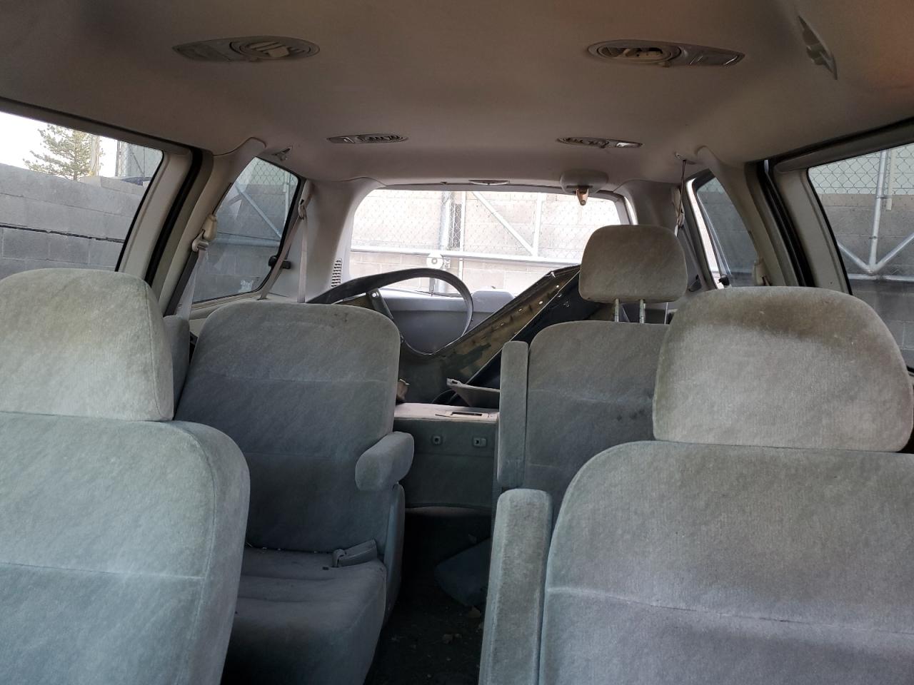 2000 Honda Odyssey Ex VIN: 2HKRL1861YH527864 Lot: 51343745