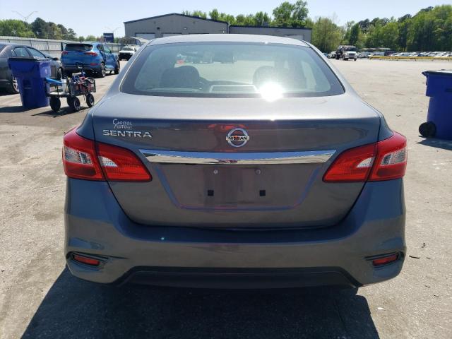  NISSAN SENTRA 2019 Gray