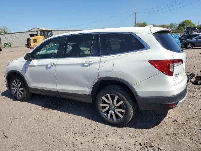  HONDA PILOT 2021 Biały