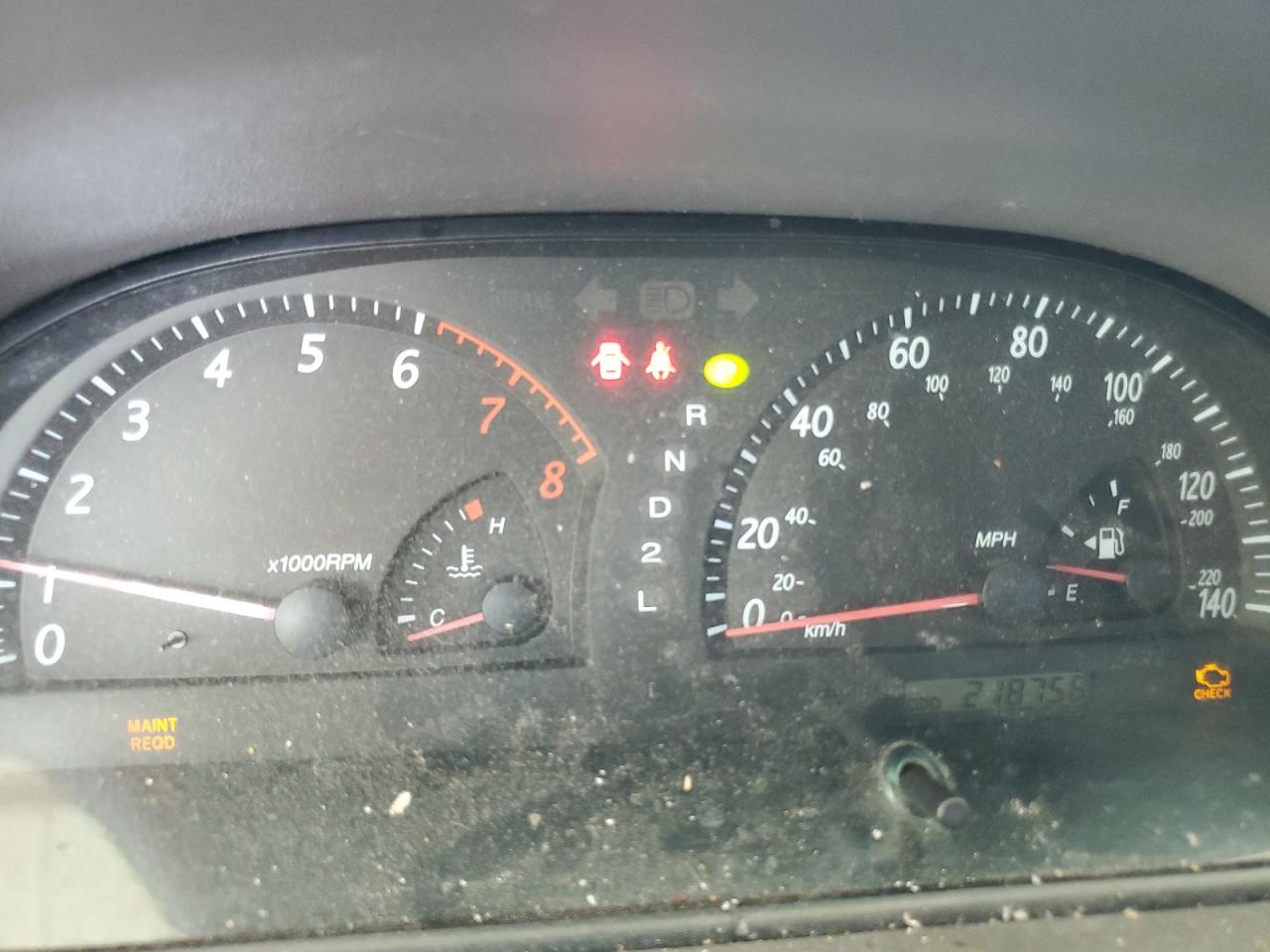2004 Toyota Camry Le VIN: 4T1BE32K04U791991 Lot: 54800495