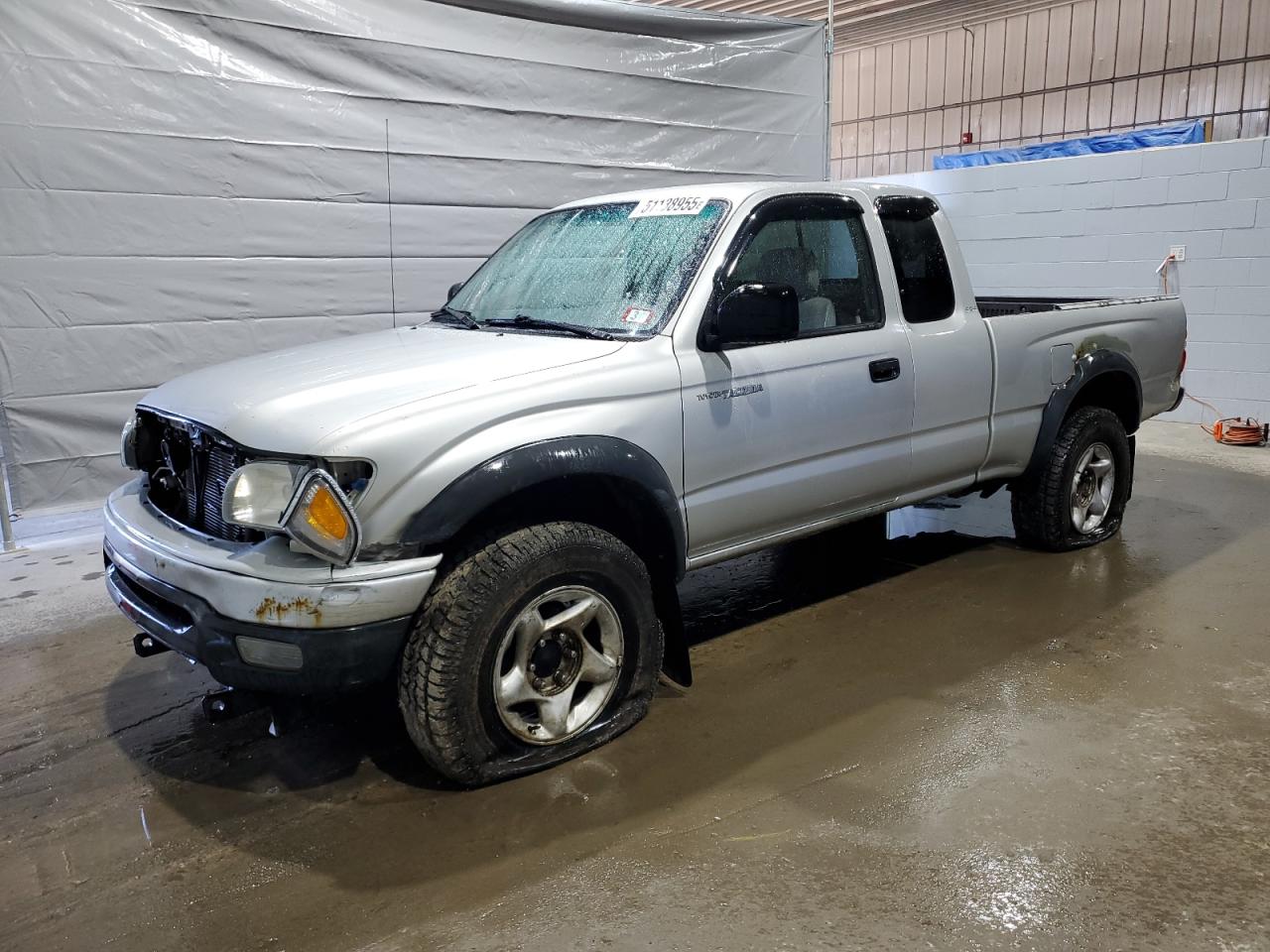 2002 Toyota Tacoma Xtracab იყიდება Candia-ში, NH - Front End