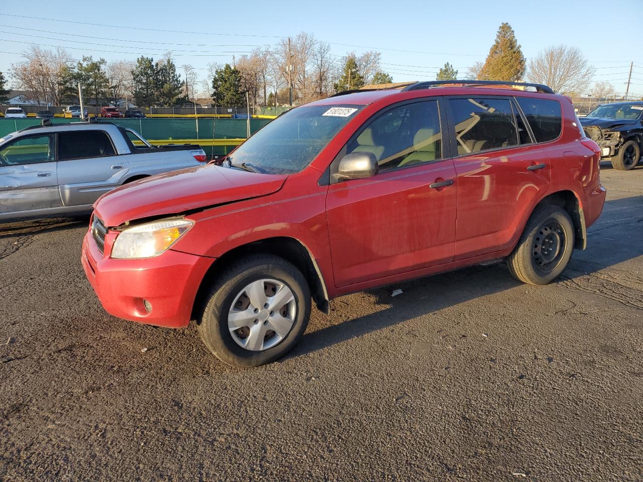 2007 Toyota Rav4 for Sale in Denver, CO - Front End