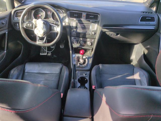  VOLKSWAGEN GTI 2015 Сірий