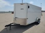 2014 H&H Trailer Enclosed Cargo Trailer for Sale in Eldridge, IA - Front End