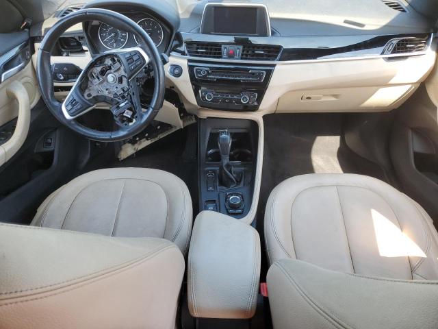  BMW X1 2018 White