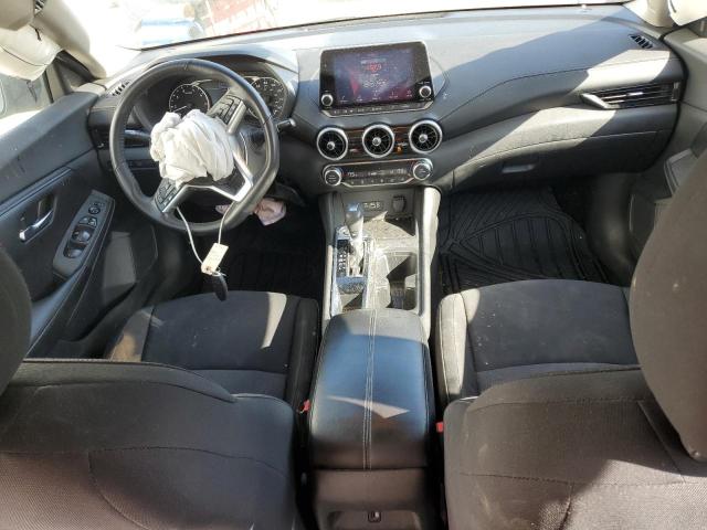  NISSAN SENTRA 2021 Серый