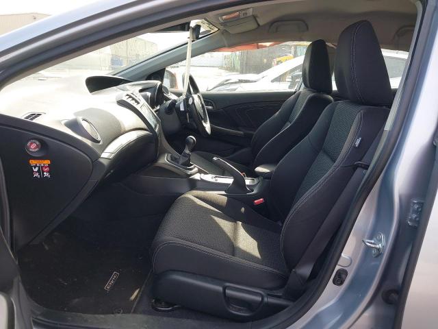 2016 HONDA CIVIC I-DT