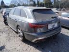 2024 AUDI A4 S LINE for sale at Copart WOLVERHAMPTON