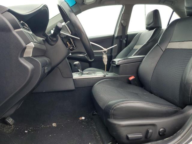  TOYOTA CAMRY 2014 Gray