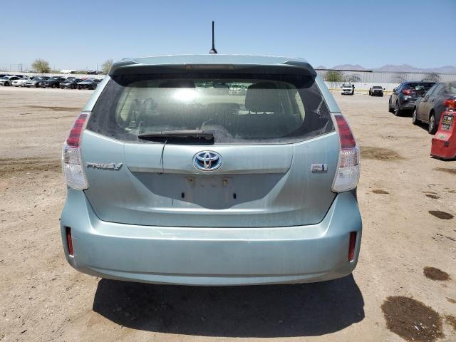  TOYOTA PRIUS 2017 Green