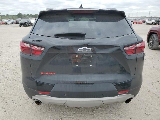  CHEVROLET BLAZER 2020 Black