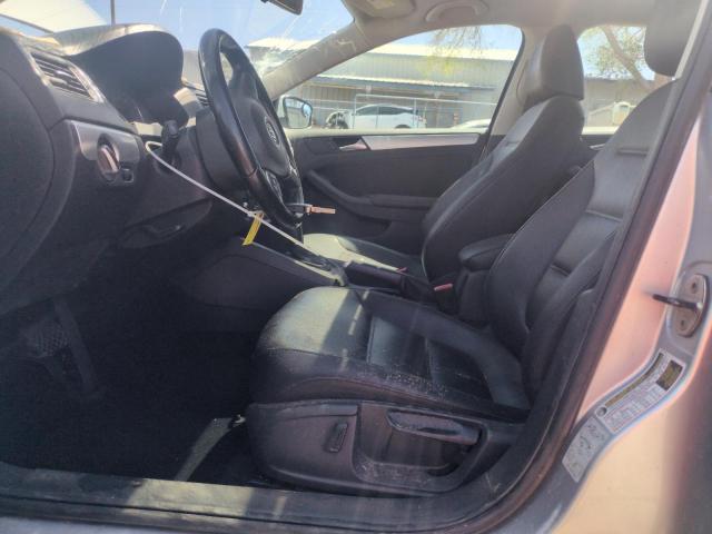  VOLKSWAGEN JETTA 2013 Srebrny