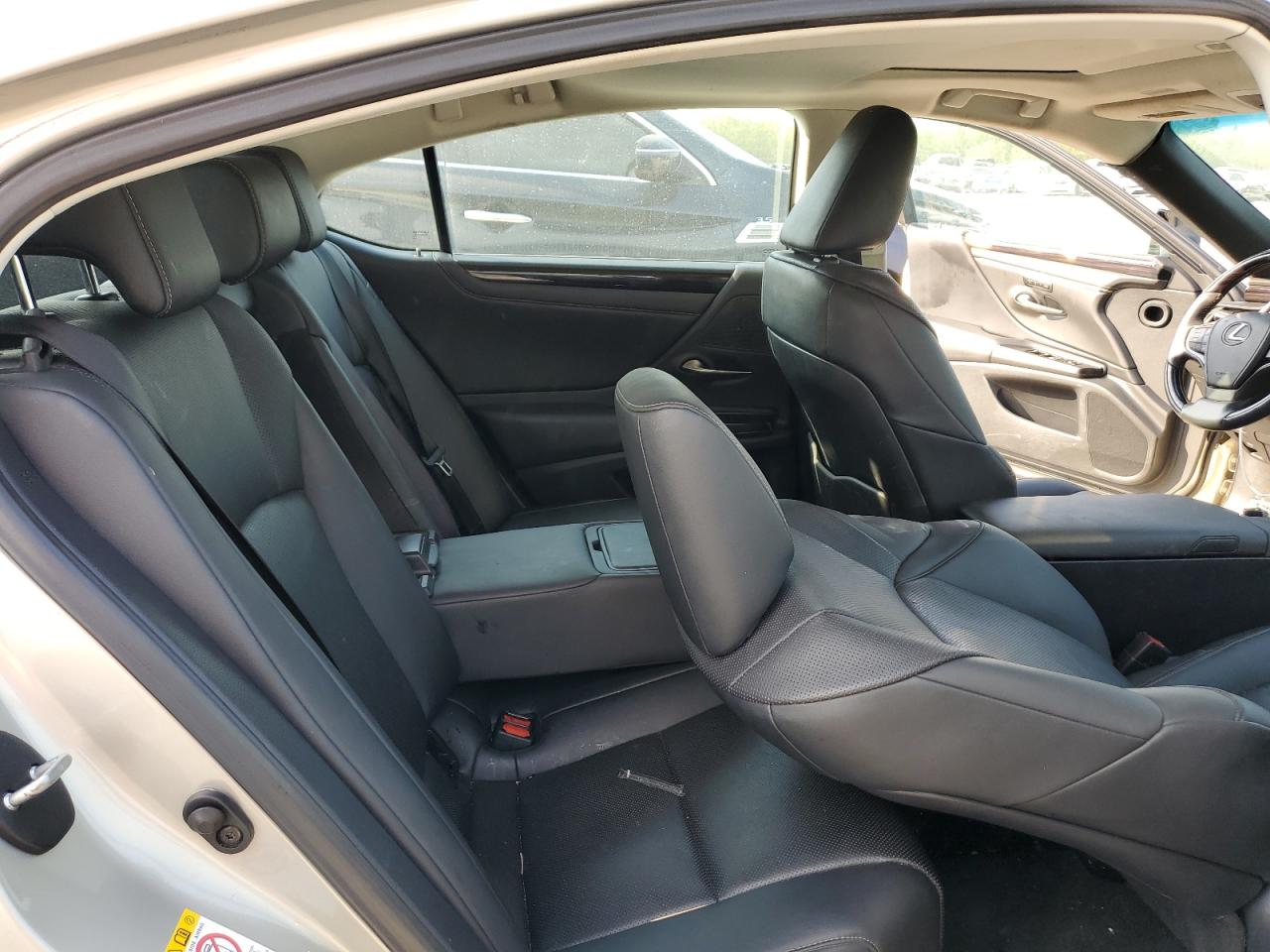 2019 Lexus Es 350 VIN: 58ABZ1B16KU005228 Lot: 52109465