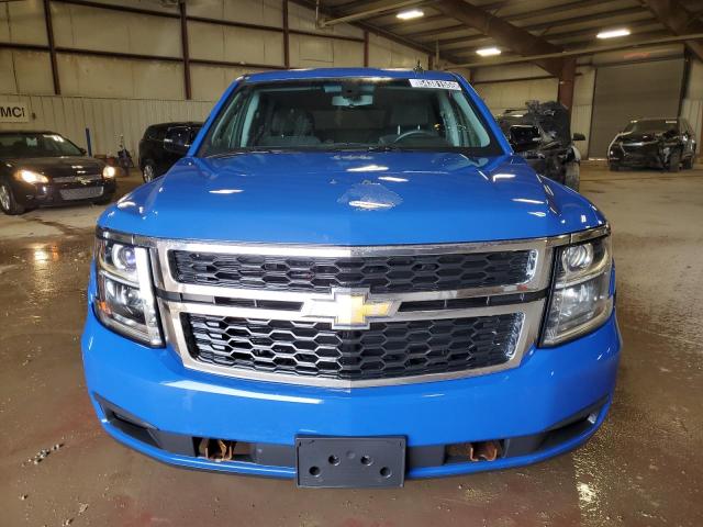  CHEVROLET TAHOE 2017 Blue