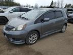 2013 HONDA FIT SPORT à vendre chez Copart ON - TORONTO
