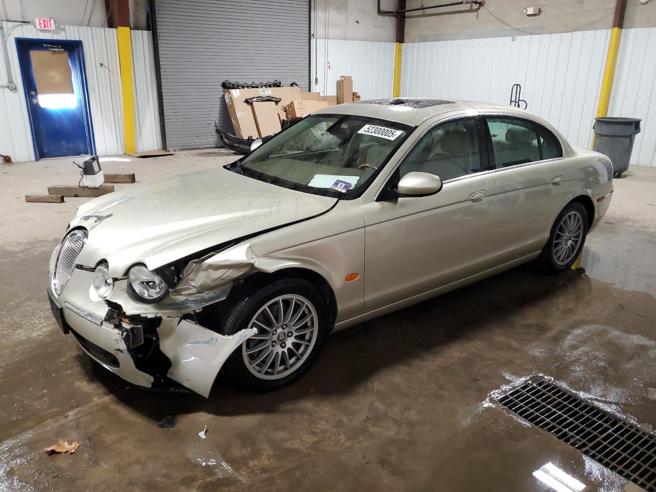 2006 Jaguar S-Type for Sale in Glassboro, NJ - Front End