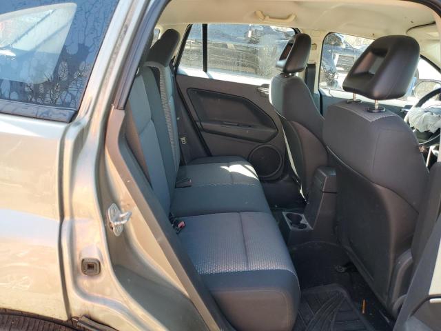 2008 DODGE CALIBER SXT