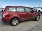 2009 Subaru Forester 2.5X продається в Littleton, CO - Front End