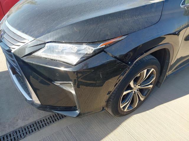 2017 LEXUS RX 450H LU