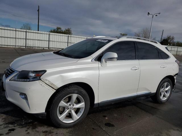 2015 Lexus Rx 350 Base