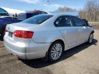 2011 Volkswagen Jetta Se for Sale in East Granby, CT - Front End