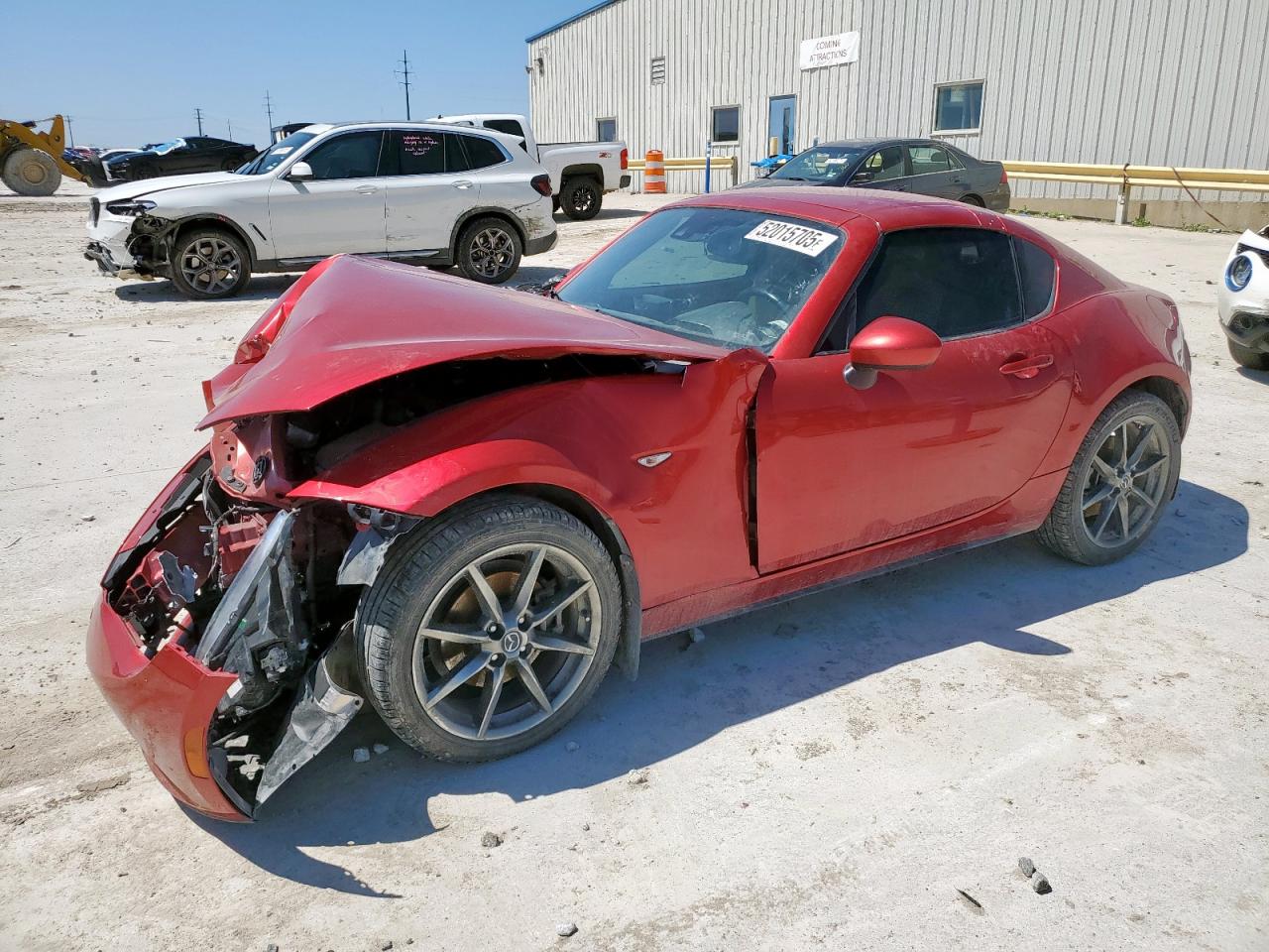 2017 Mazda Mx-5 Miata Grand Touring